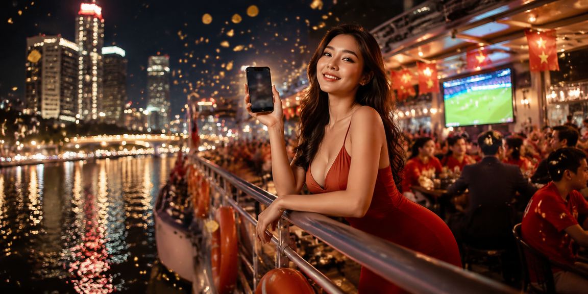 Giao diện di động dành cho khách VIP tại soicauminhquan