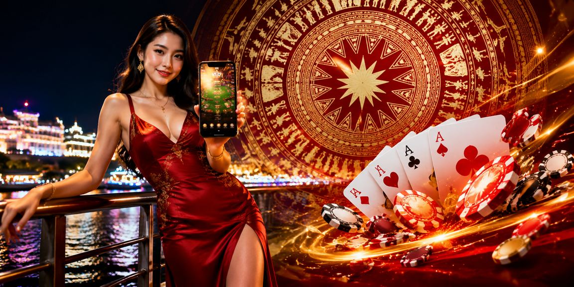 Người chơi giải trí với trò bài trên nền tảng soicauminhquan